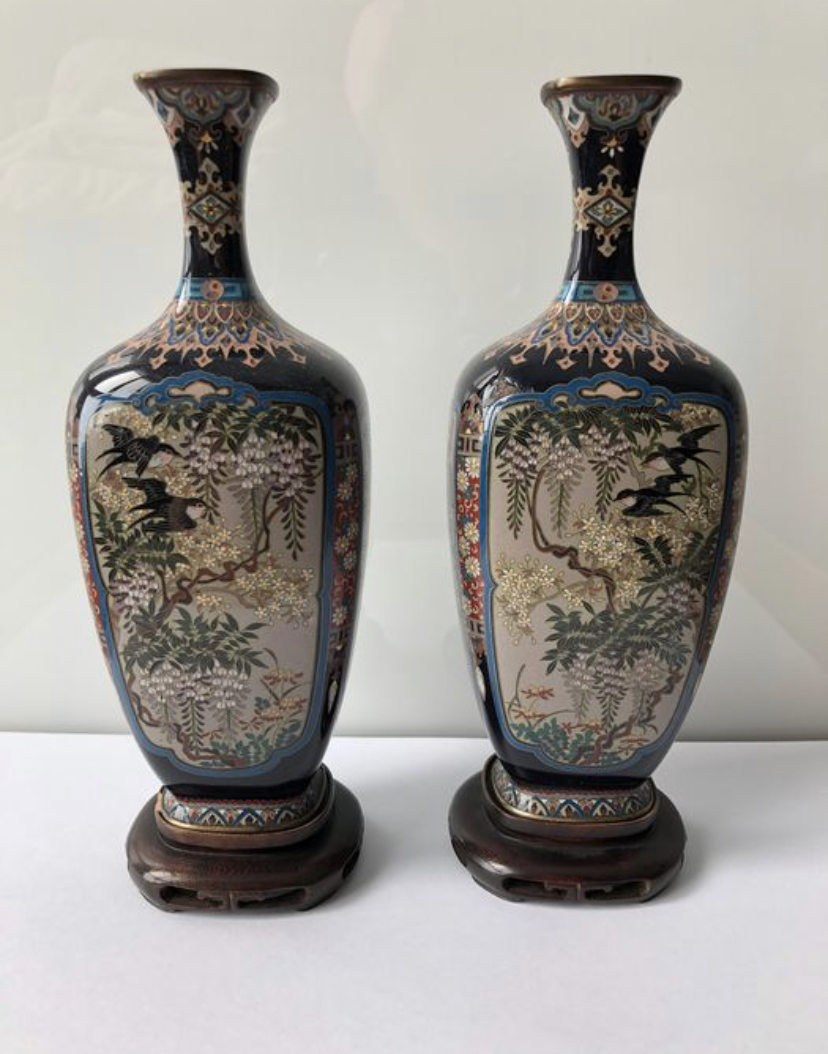 Vasen aus dem Bereich Asiatika