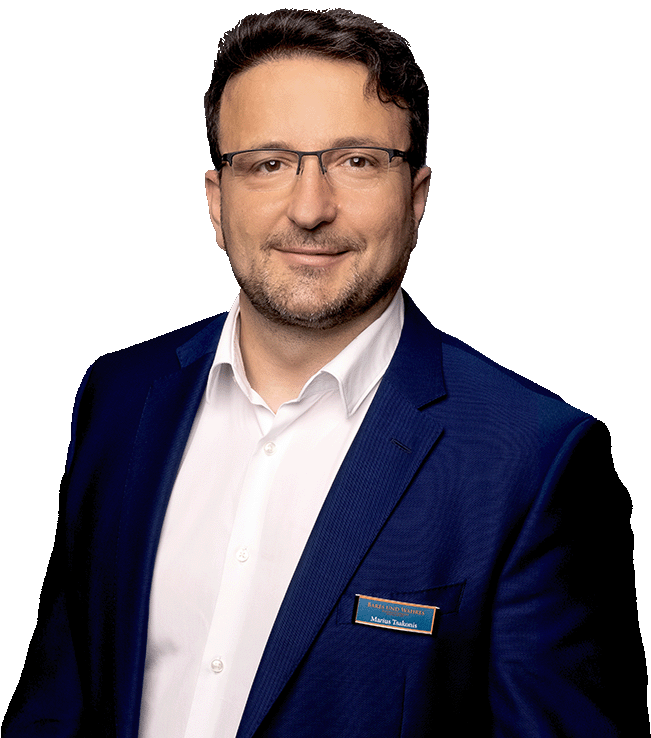 Foto van Marius Tsakonis