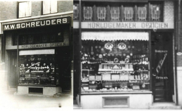 1955-Schreuders-Juwelier-Verhuizing