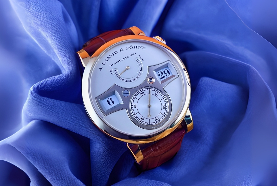 Bijzonder Lange und Söhne horloge