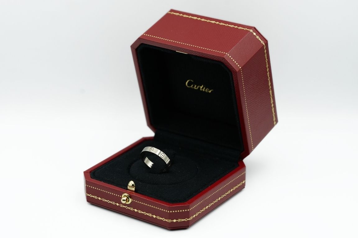 Cartier Love Ring