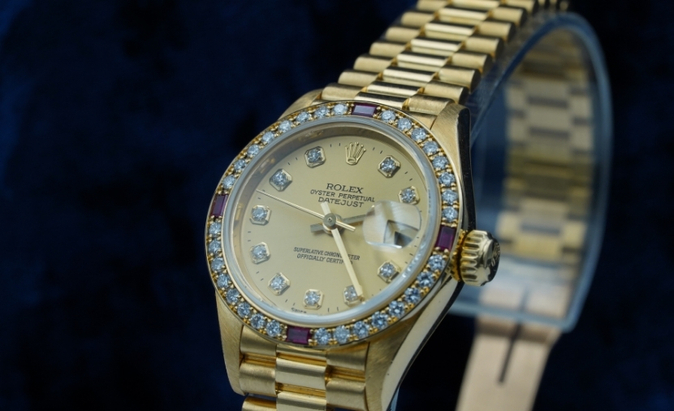 Rolex Oyster Perpetual Datejust
