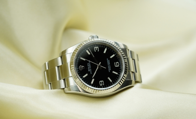 rolex oyster perpetual