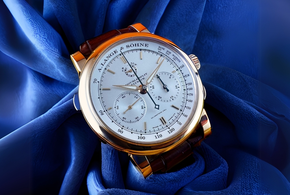 Bijzonder Lange und Söhne horloge