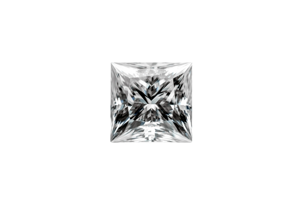 Diamant Prinzessschliff