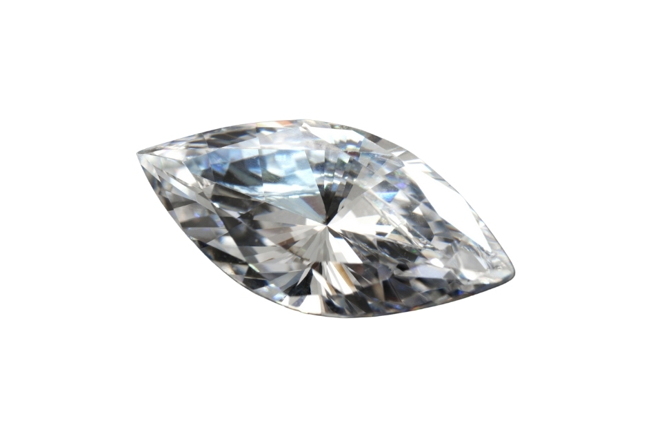 Marquise schliff Diamant