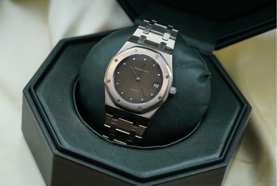 AP Royal Oak aus Weißgold