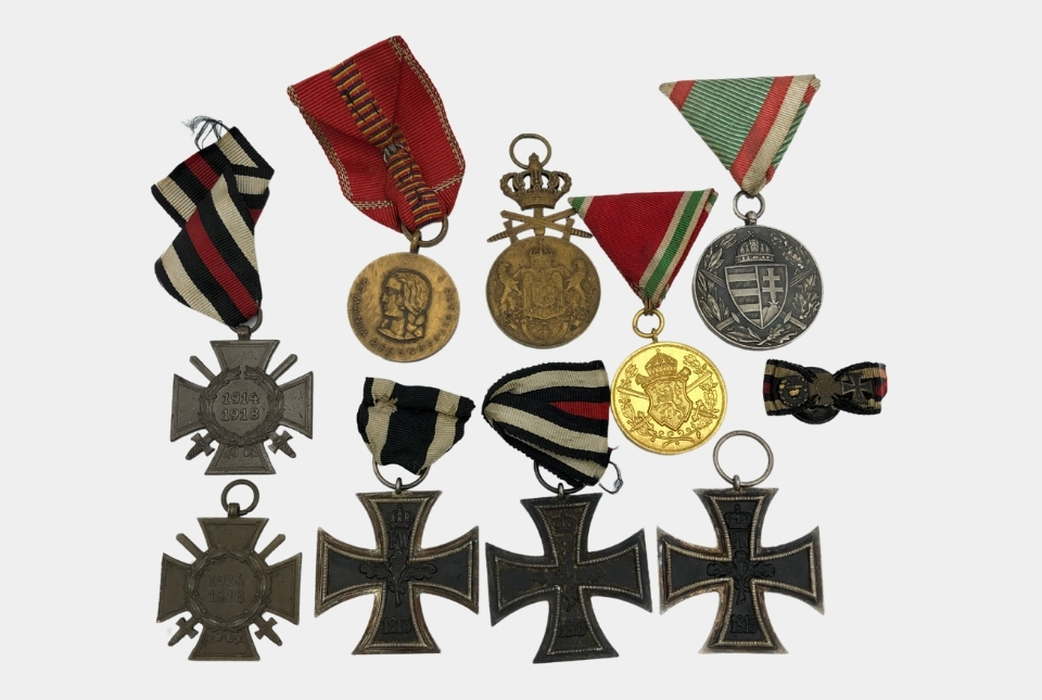 medailles militaria