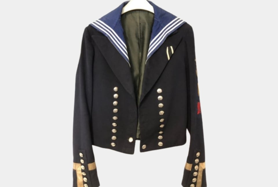 militaria uniformen mariniers