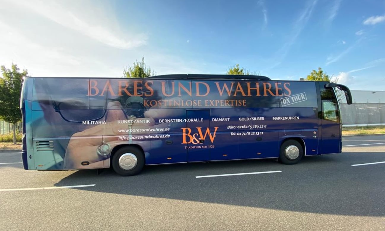 Bus Batavia 