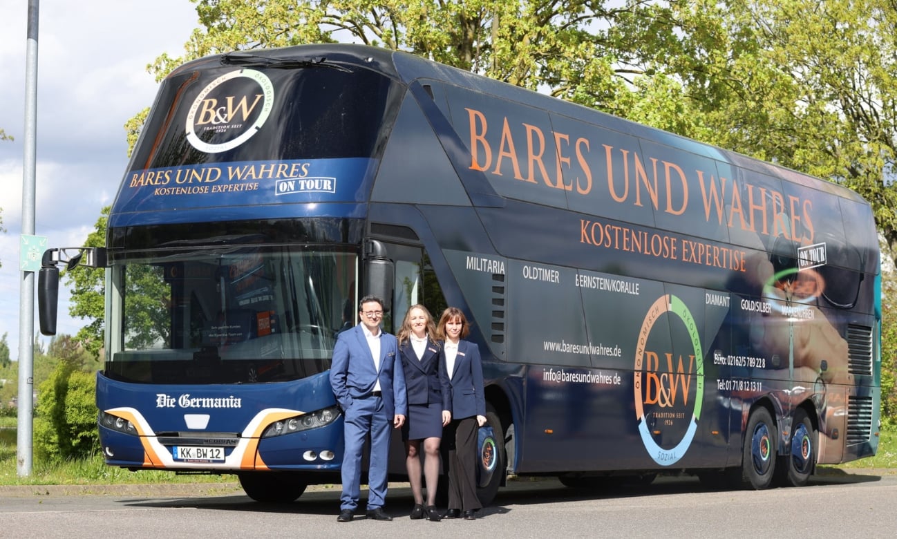 Bus Germania