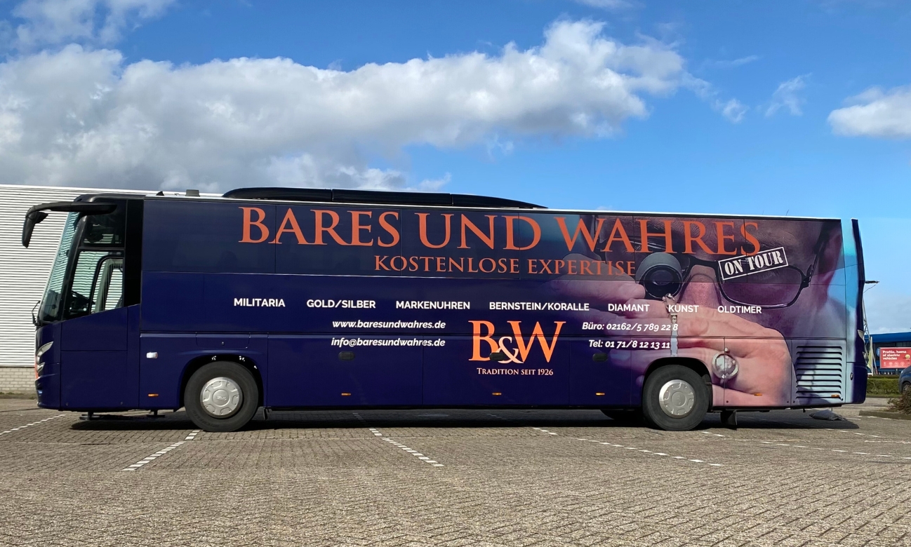 Bus Die Hindenburg 