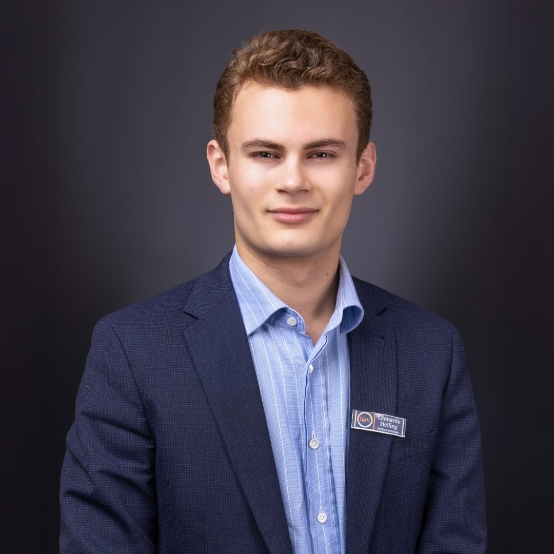 Foto van Leonardo Helling