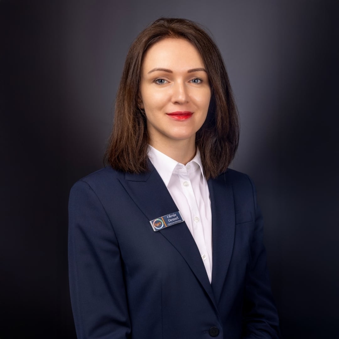 Foto van Olesja Denzel