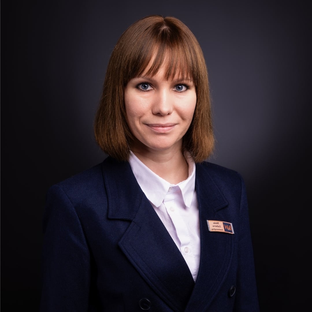 Foto van Maiia Zaitseva