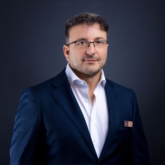 Foto van Marius Tsakonis
