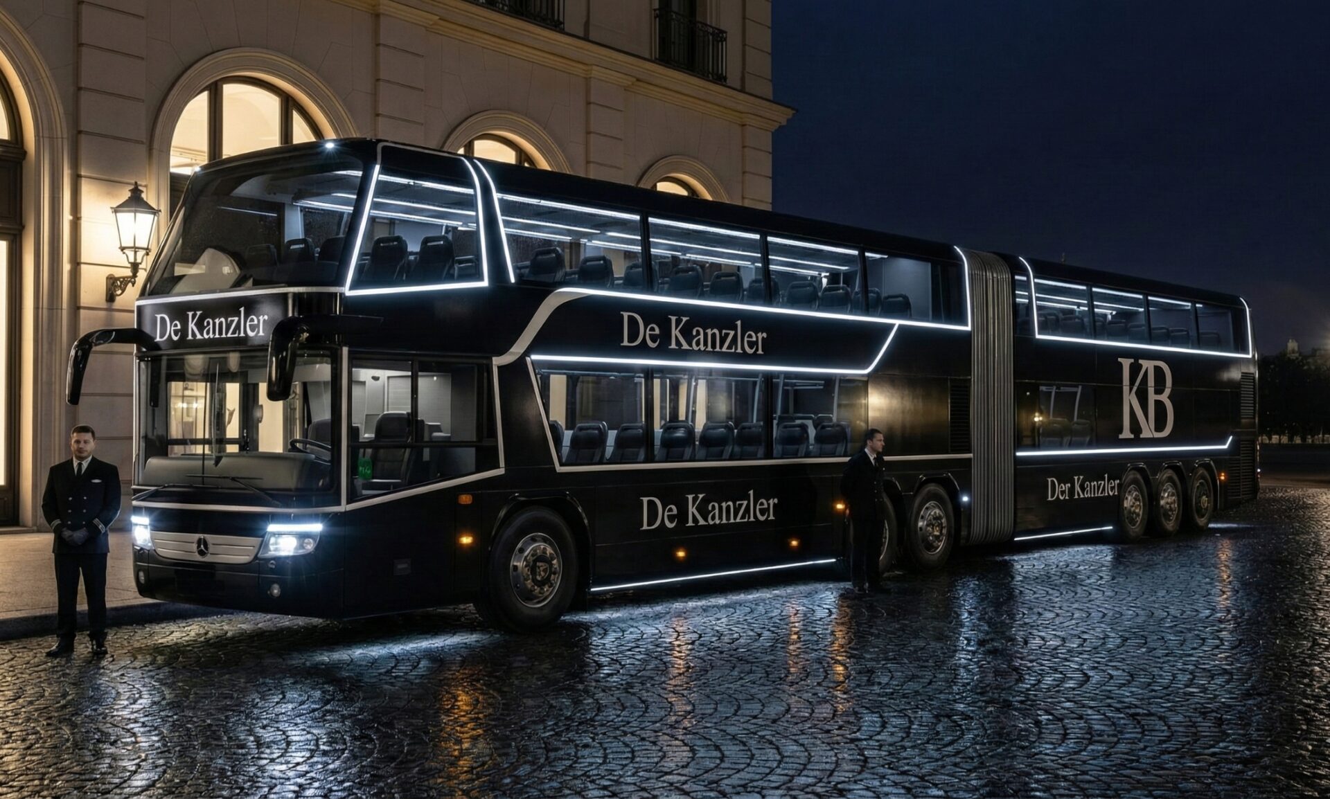der Kanzler 